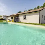 Villa Pastel - Piscine Chauffee & Jardin