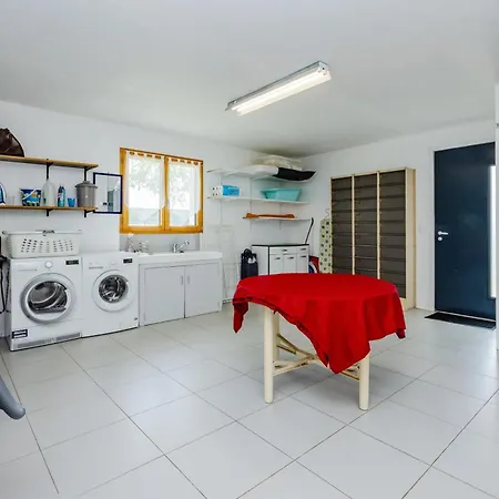 Pastel - Piscine Chauffee & Jardin