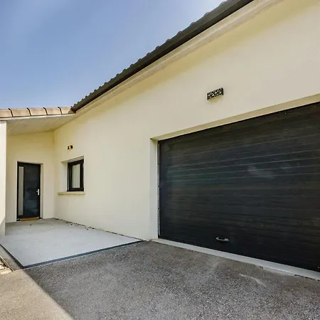 Pastel - Piscine - Jardin * Saint-Sulpice (Oise)