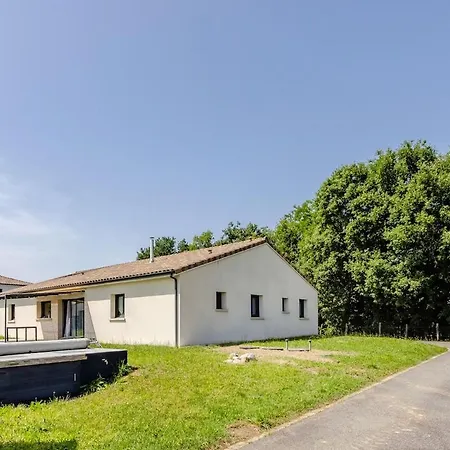 Pastel - Piscine Chauffee & Jardin