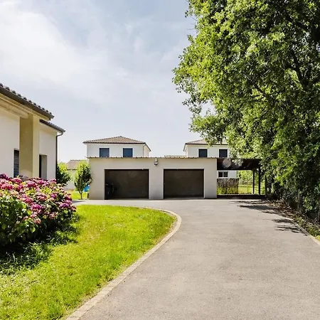 Pastel - Piscine Chauffee & Jardin *