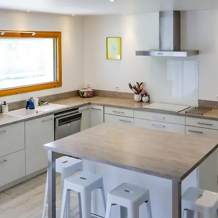 Pastel - Piscine Chauffee & Jardin *