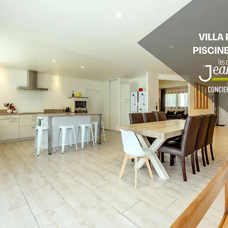 Pastel - Piscine Chauffee & Jardin Saint-Sulpice (Oise)